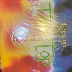 The cure the top vinyl record
